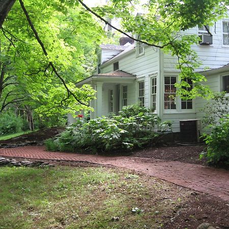 Bed and Breakfast Private Setting On Country Farm Near Rhinebeck Clinton Corners Zewnętrze zdjęcie