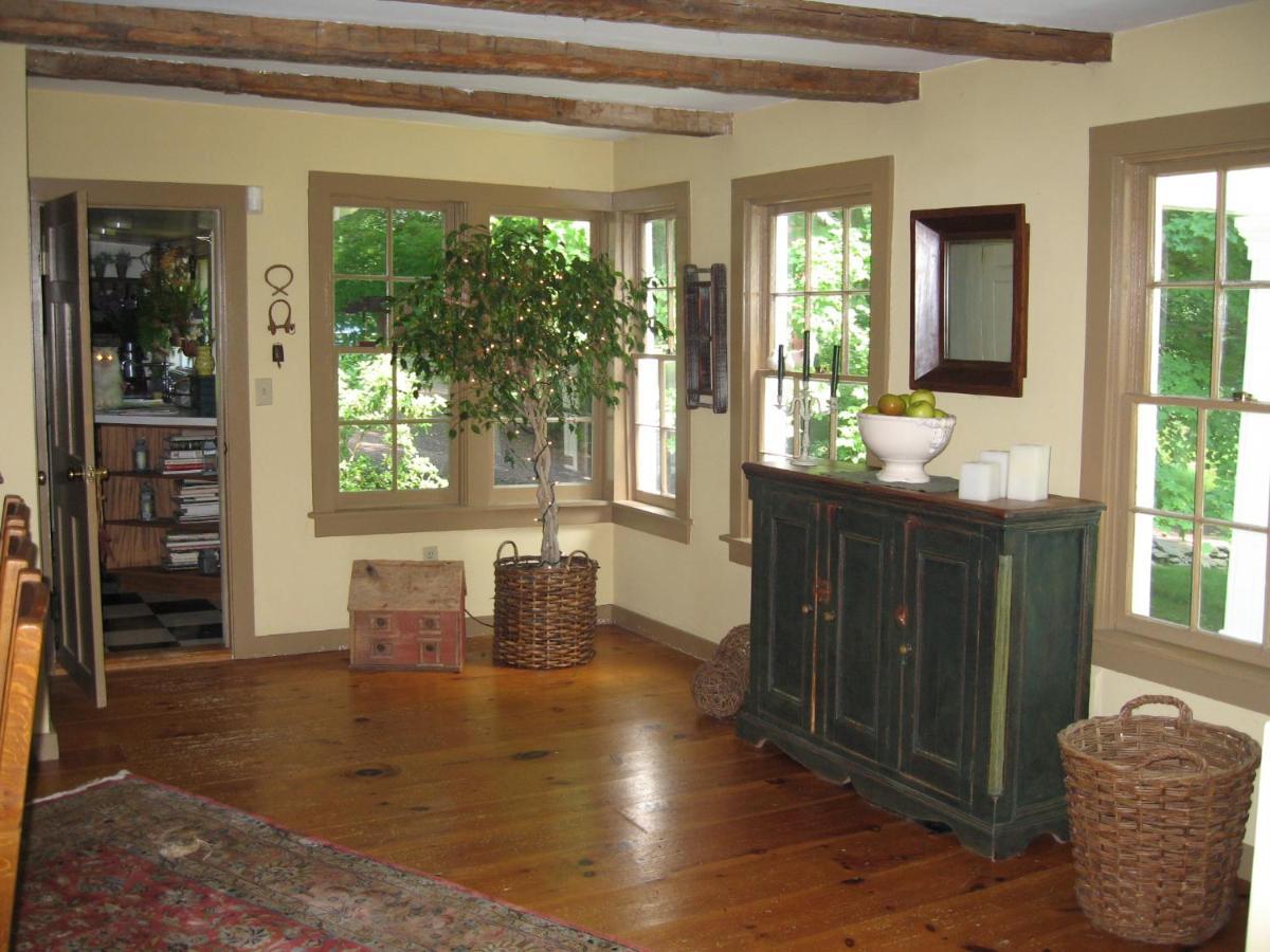 Bed and Breakfast Private Setting On Country Farm Near Rhinebeck Clinton Corners Zewnętrze zdjęcie