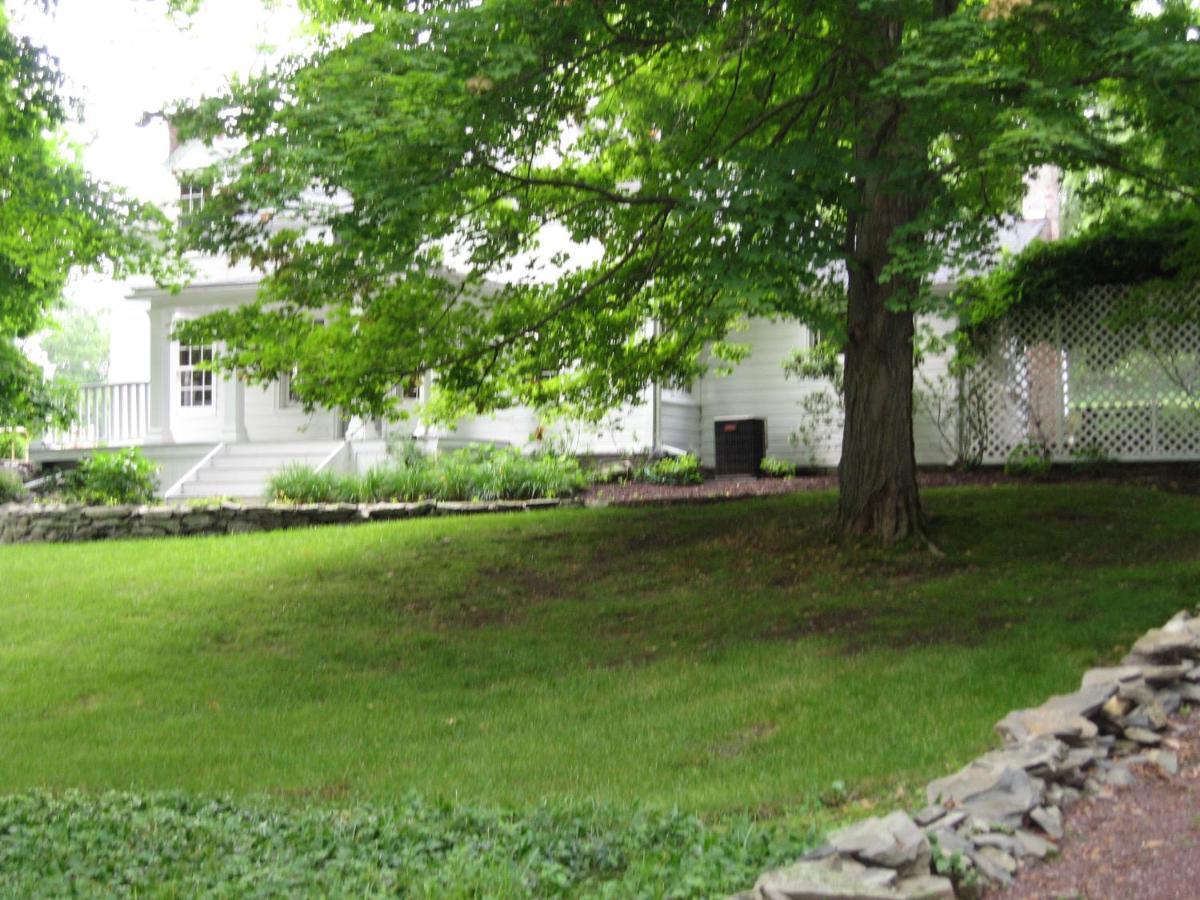Bed and Breakfast Private Setting On Country Farm Near Rhinebeck Clinton Corners Zewnętrze zdjęcie