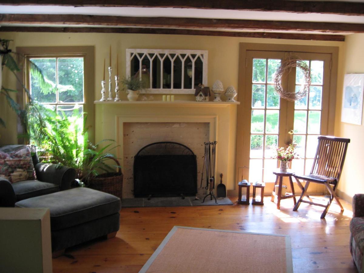 Bed and Breakfast Private Setting On Country Farm Near Rhinebeck Clinton Corners Zewnętrze zdjęcie