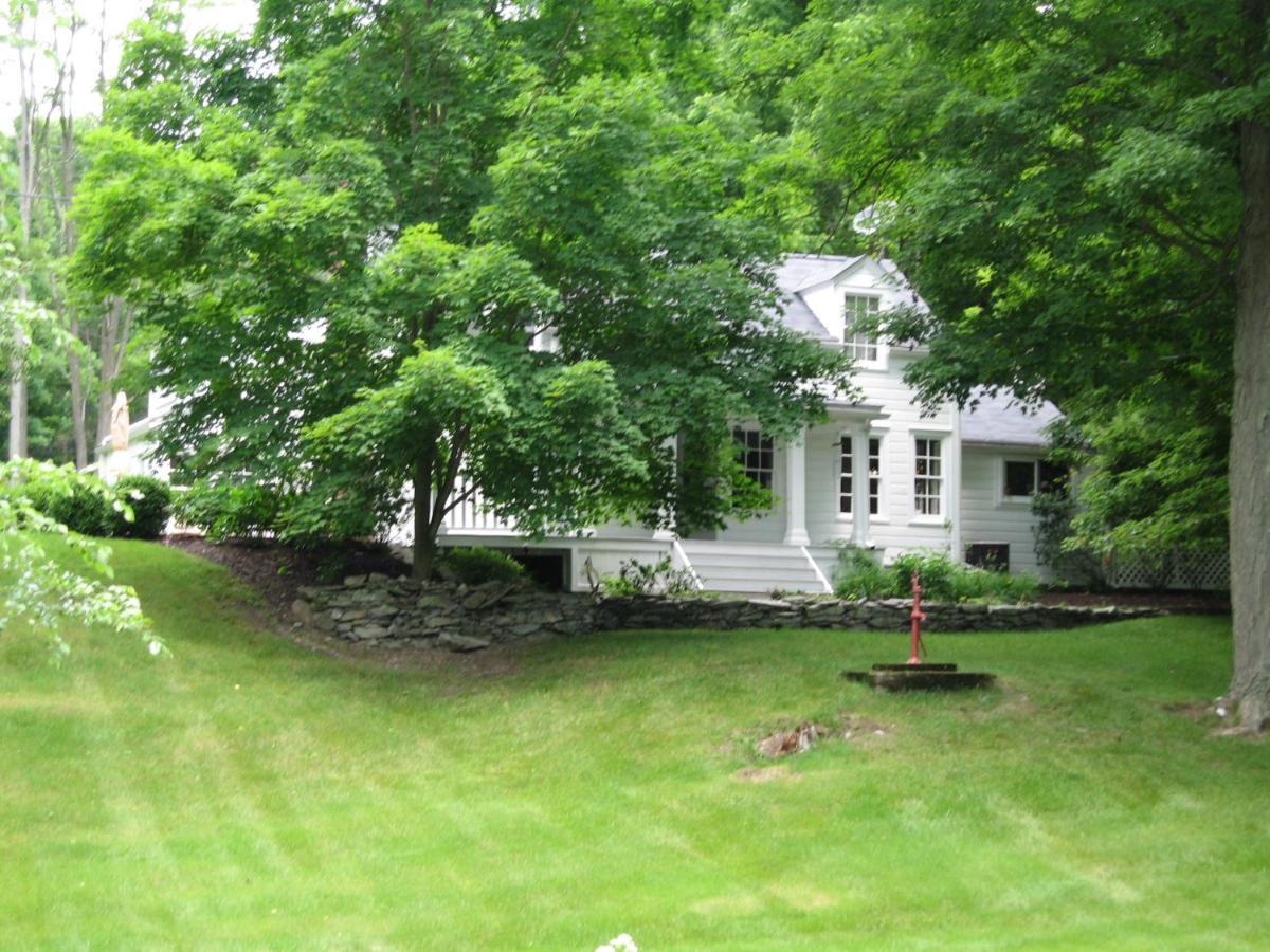 Bed and Breakfast Private Setting On Country Farm Near Rhinebeck Clinton Corners Zewnętrze zdjęcie