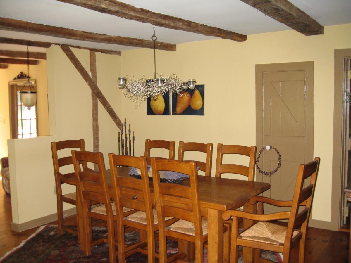 Bed and Breakfast Private Setting On Country Farm Near Rhinebeck Clinton Corners Zewnętrze zdjęcie
