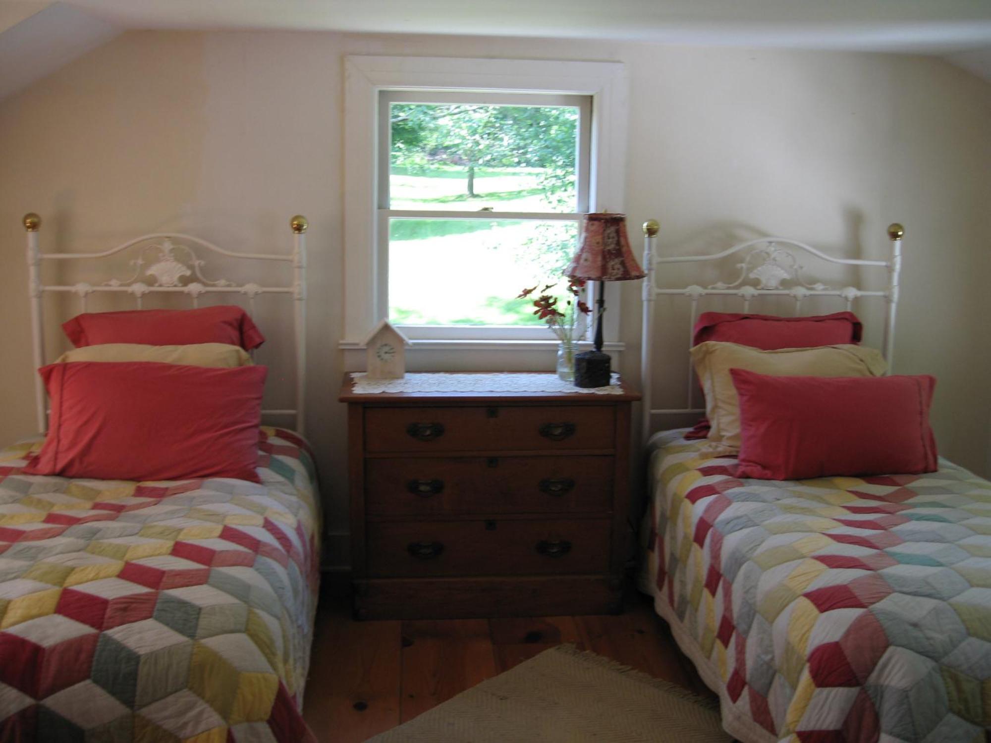 Bed and Breakfast Private Setting On Country Farm Near Rhinebeck Clinton Corners Zewnętrze zdjęcie