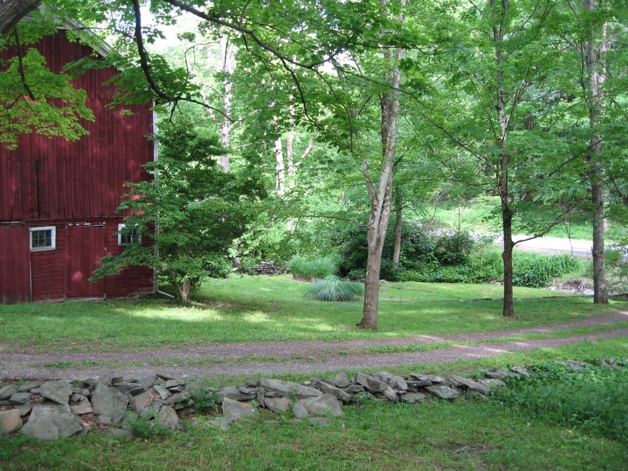 Bed and Breakfast Private Setting On Country Farm Near Rhinebeck Clinton Corners Zewnętrze zdjęcie