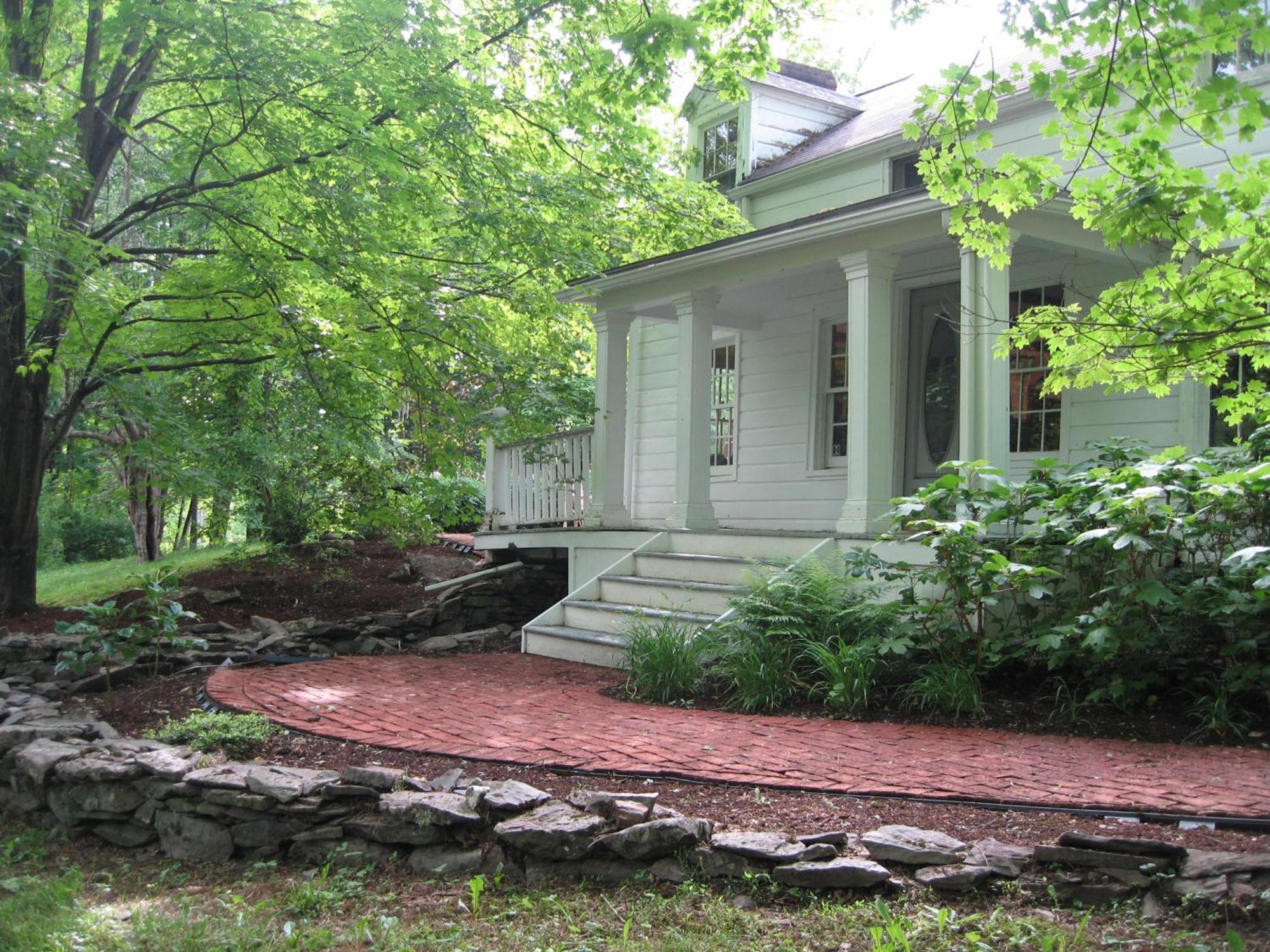 Bed and Breakfast Private Setting On Country Farm Near Rhinebeck Clinton Corners Zewnętrze zdjęcie